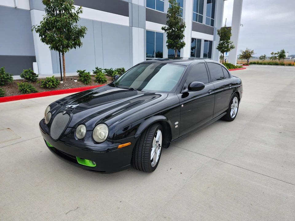 2003 Jaguar S-Type 2nd Gen - Image 10 of 31