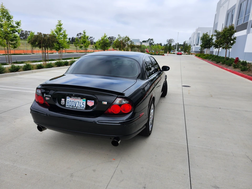 2003 Jaguar S-Type 2nd Gen - Image 17 of 31