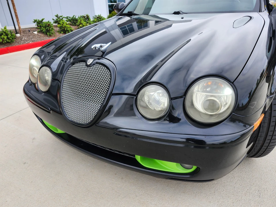 2003 Jaguar S-Type 2nd Gen - Image 24 of 31