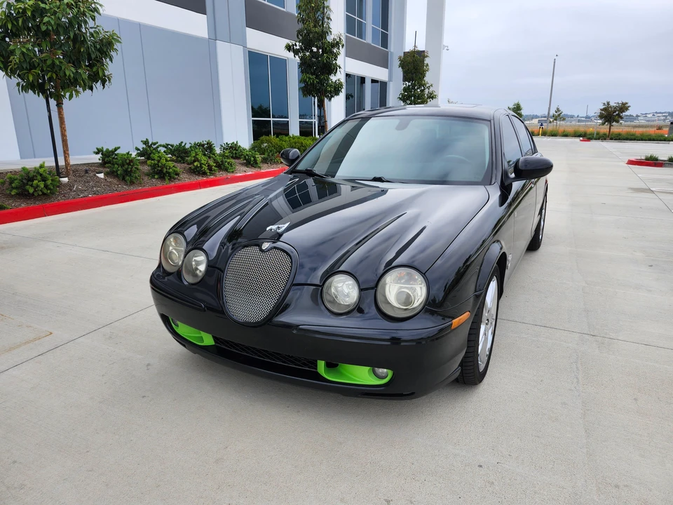 2003 Jaguar S-Type 2nd Gen - Image 7 of 31
