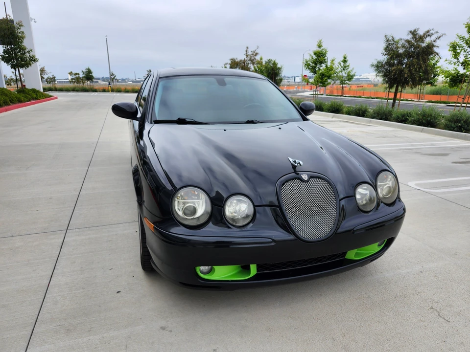 2003 Jaguar S-Type 2nd Gen - Image 23 of 31