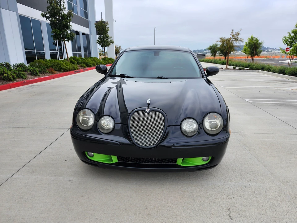 2003 Jaguar S-Type 2nd Gen - Image 6 of 31