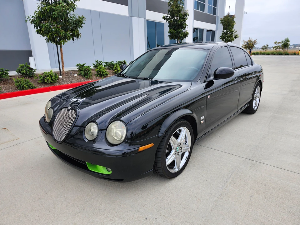 2003 Jaguar S-Type 2nd Gen - Image 9 of 31