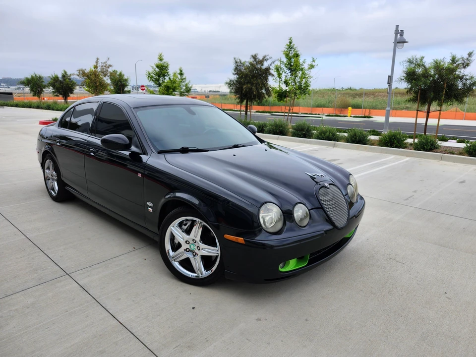 2003 Jaguar S-Type 2nd Gen - Image 20 of 31