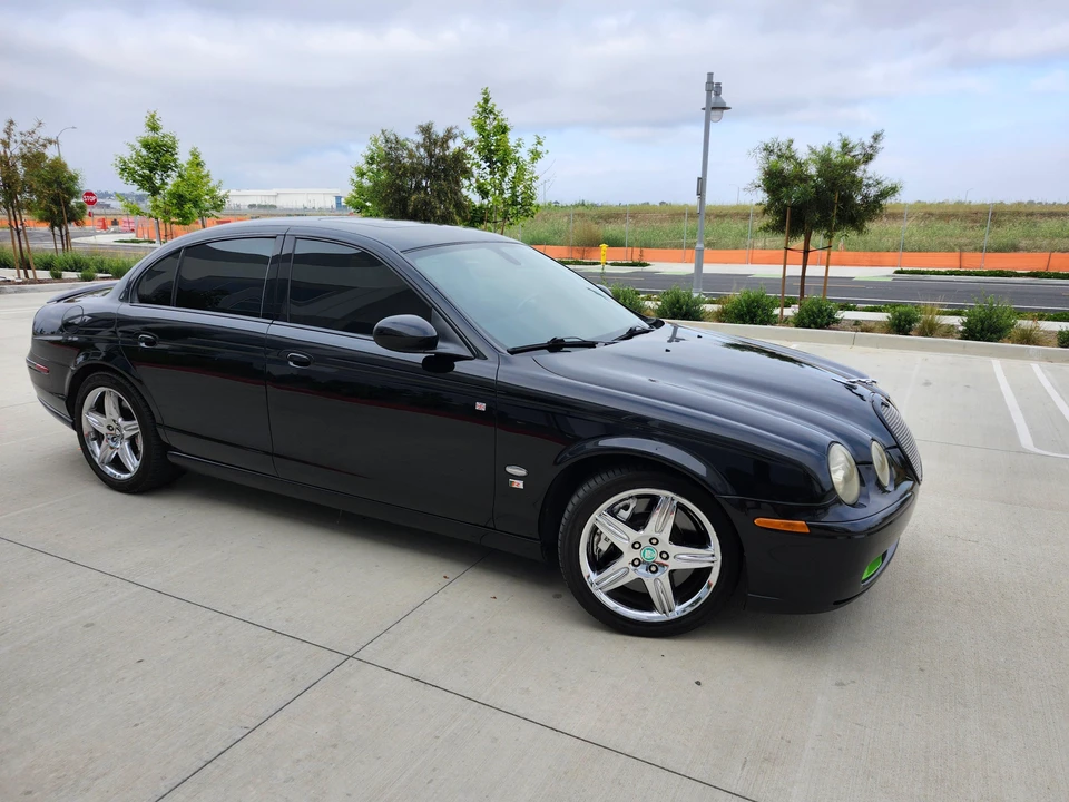 2003 Jaguar S-Type 2nd Gen - Image 19 of 31