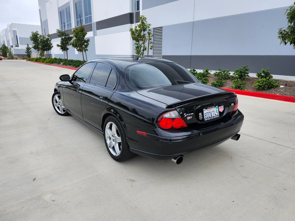 2003 Jaguar S-Type 2nd Gen - Image 15 of 31