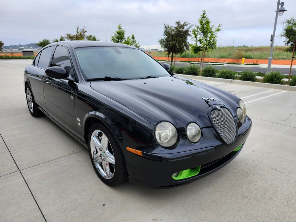 2003 Jaguar S-Type 2nd Gen - Image 21 of 31