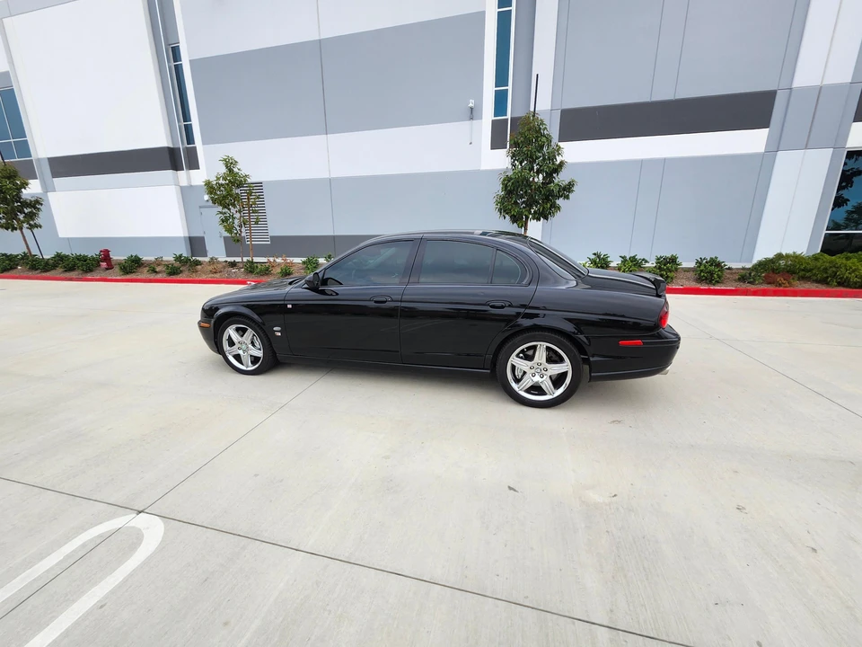 2003 Jaguar S-Type 2nd Gen - Image 12 of 31