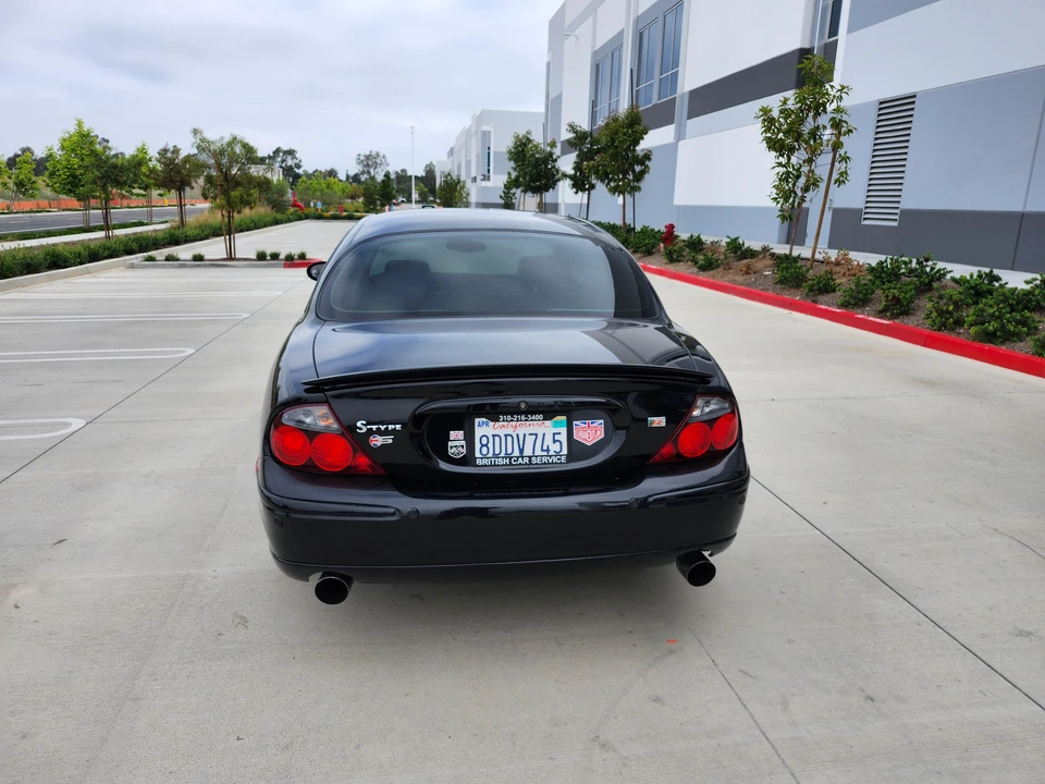 2003 Jaguar S-Type 2nd Gen - Image 16 of 31