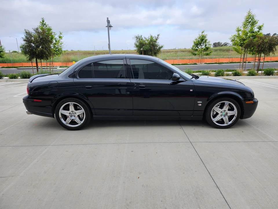 2003 Jaguar S-Type 2nd Gen - Image 18 of 31