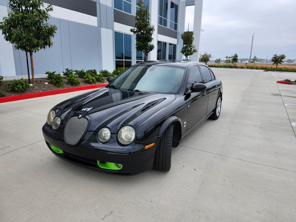 2003 Jaguar S-Type 2nd Gen - Image 8 of 31