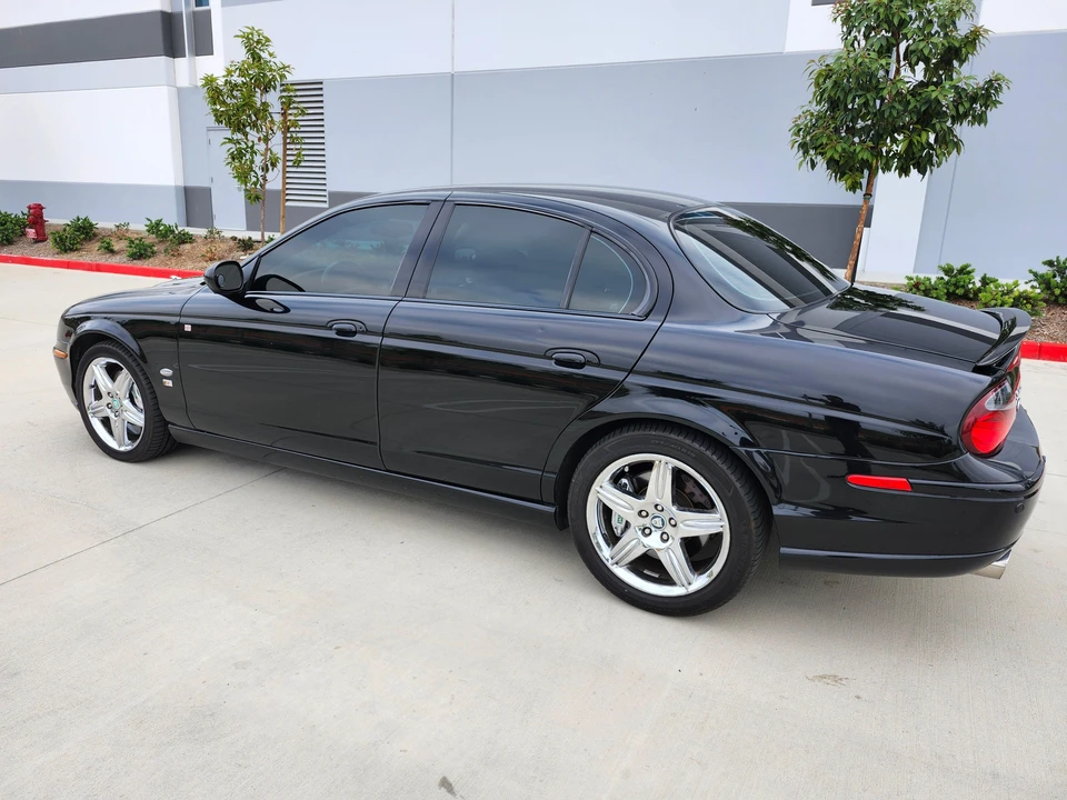 2003 Jaguar S-Type 2nd Gen - Image 13 of 31