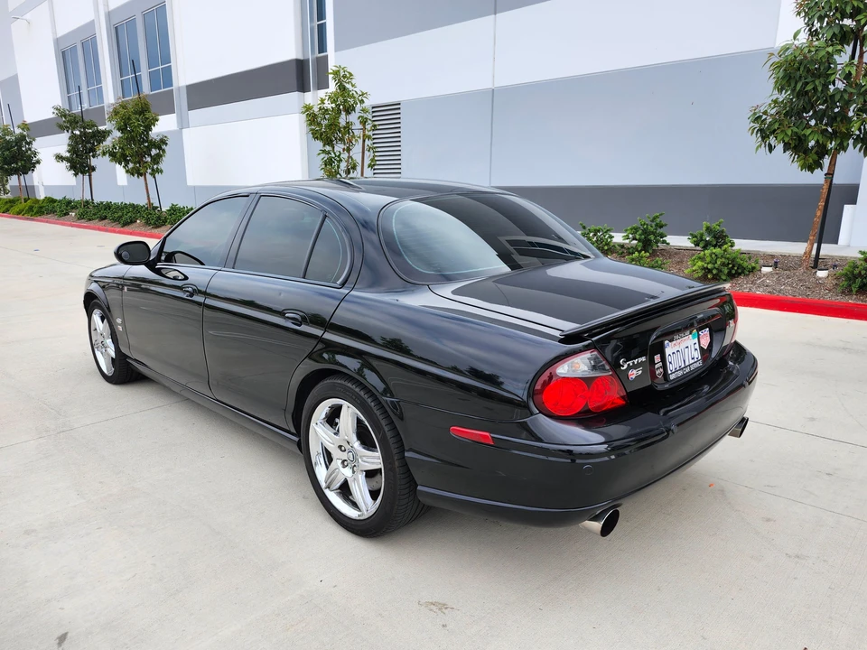 2003 Jaguar S-Type 2nd Gen - Image 14 of 31