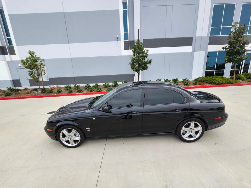 2003 Jaguar S-Type 2nd Gen - Image 11 of 31