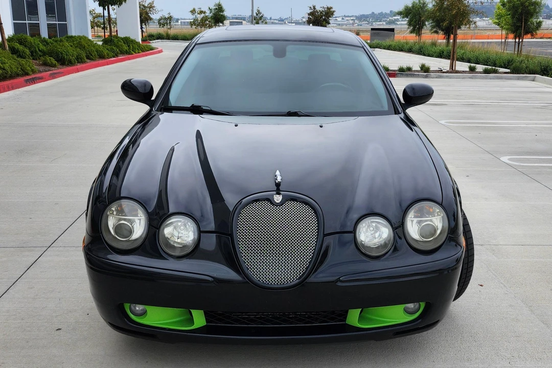 2003 Jaguar S-Type 2nd Gen - Image 2 of 31