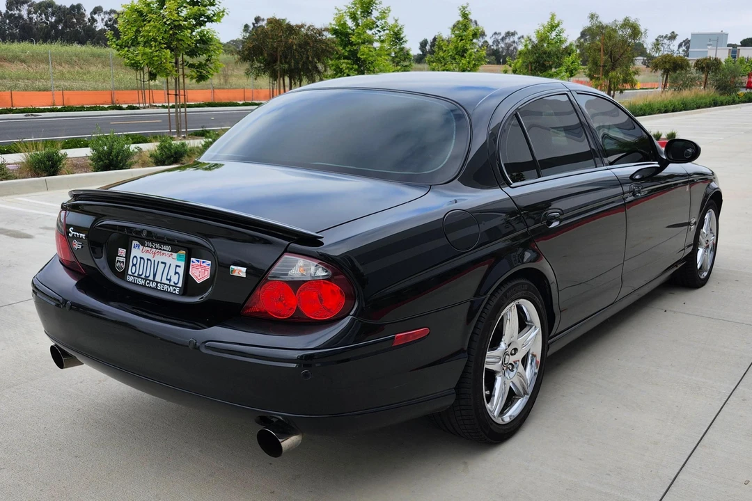 2003 Jaguar S-Type 2nd Gen - Image 4 of 31