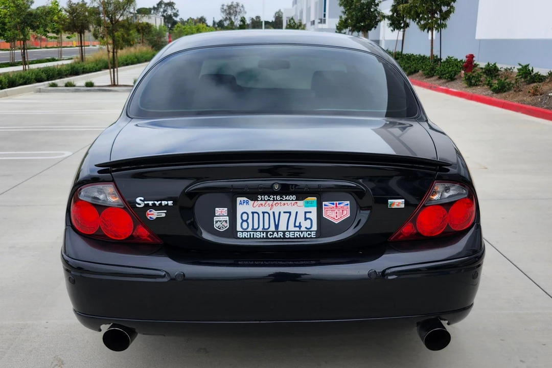 2003 Jaguar S-Type 2nd Gen - Image 5 of 31