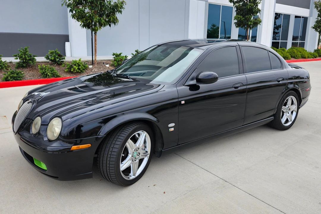 2003 Jaguar S-Type 2nd Gen - Image 3 of 31