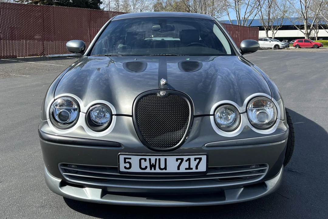 2003 Jaguar S-Type 2nd Gen - Image 2 of 31
