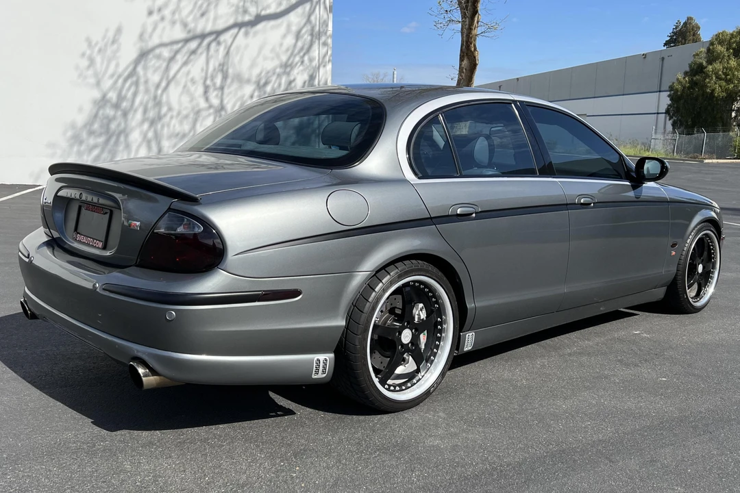 2003 Jaguar S-Type 2nd Gen - Image 4 of 31