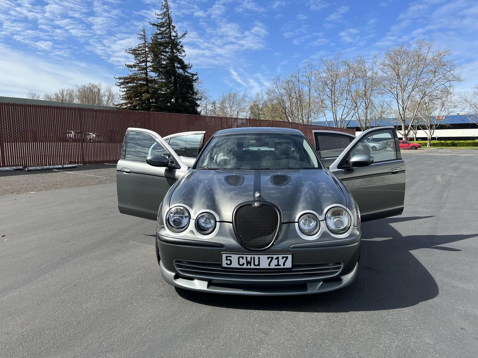 2003 Jaguar S-Type 2nd Gen - Image 23 of 31
