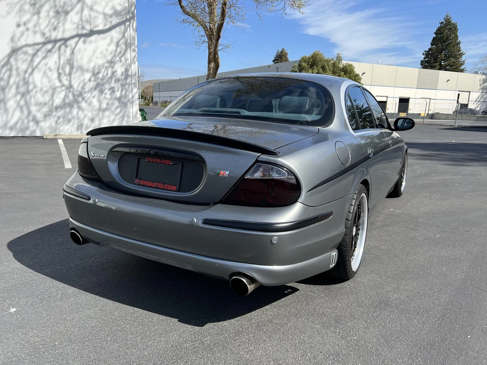 2003 Jaguar S-Type 2nd Gen - Image 14 of 31
