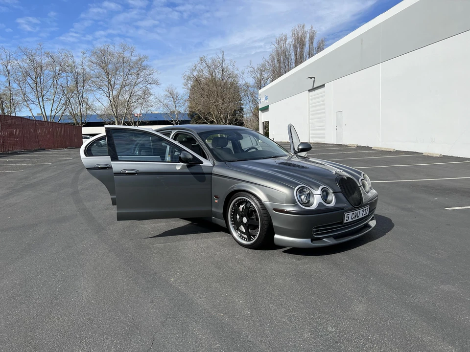 2003 Jaguar S-Type 2nd Gen - Image 25 of 31