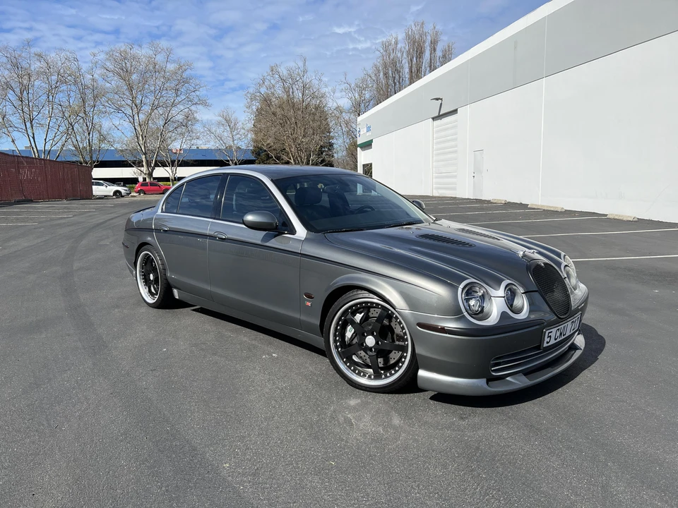 2003 Jaguar S-Type 2nd Gen - Image 21 of 31
