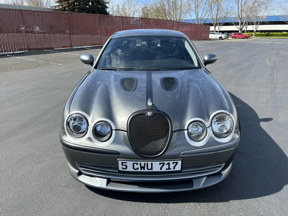 2003 Jaguar S-Type 2nd Gen - Image 6 of 31