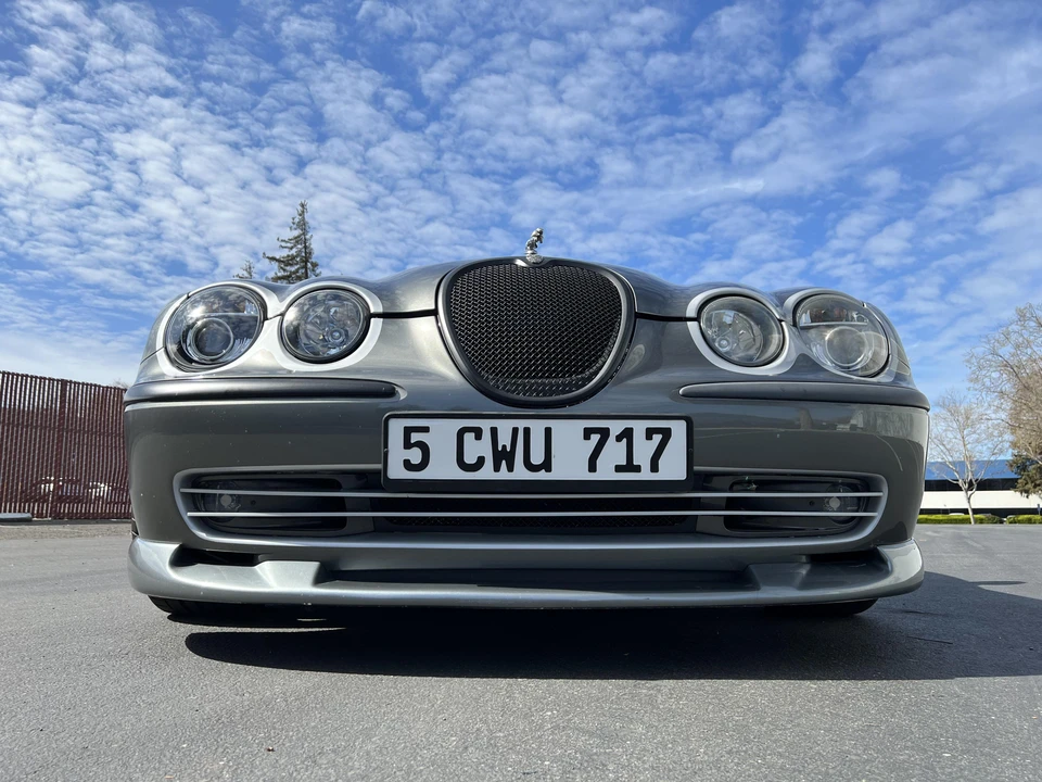 2003 Jaguar S-Type 2nd Gen - Image 8 of 31