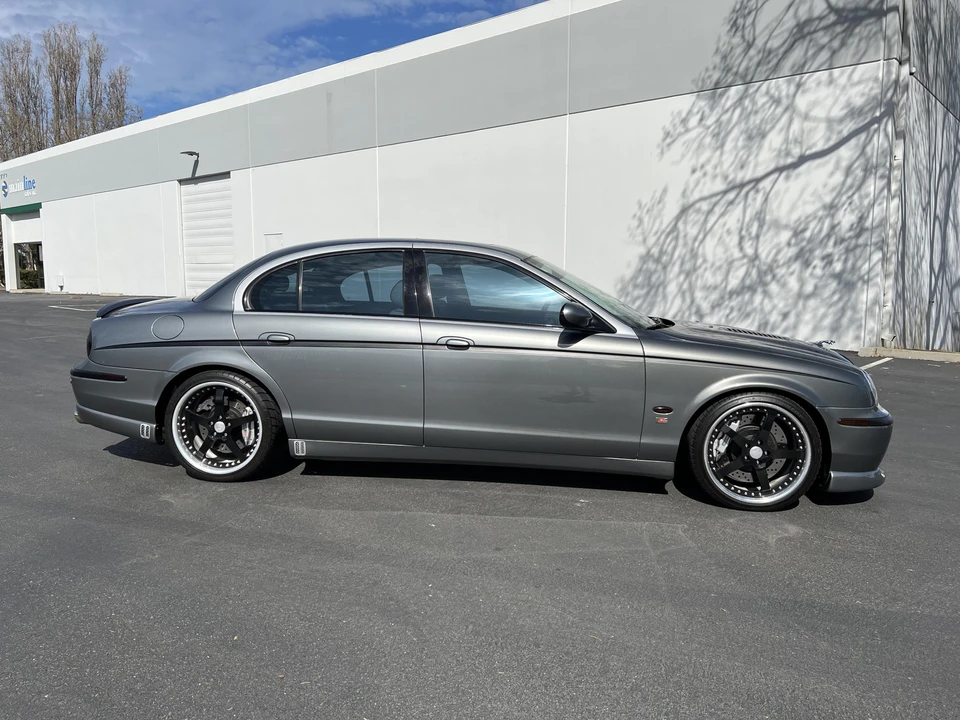 2003 Jaguar S-Type 2nd Gen - Image 18 of 31