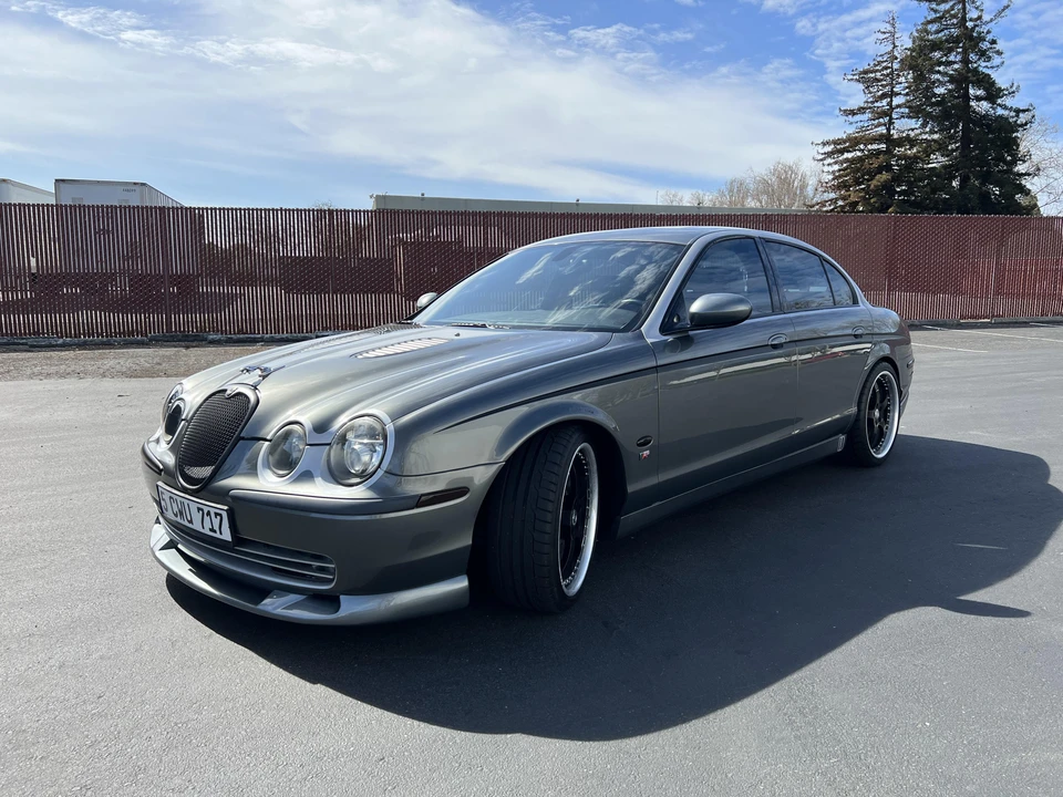 2003 Jaguar S-Type 2nd Gen - Image 9 of 31