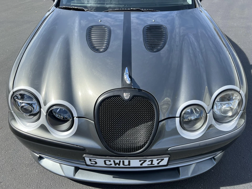 2003 Jaguar S-Type 2nd Gen - Image 27 of 31