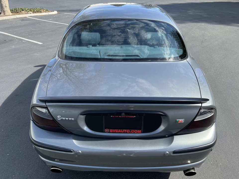 2003 Jaguar S-Type 2nd Gen - Image 13 of 31