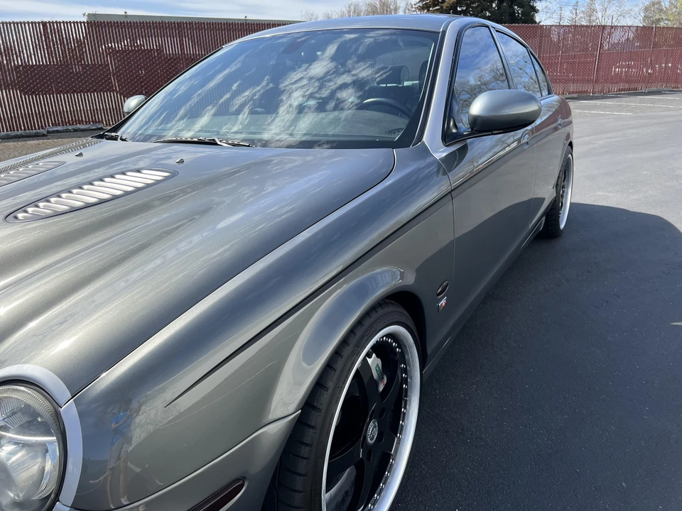 2003 Jaguar S-Type 2nd Gen - Image 29 of 31