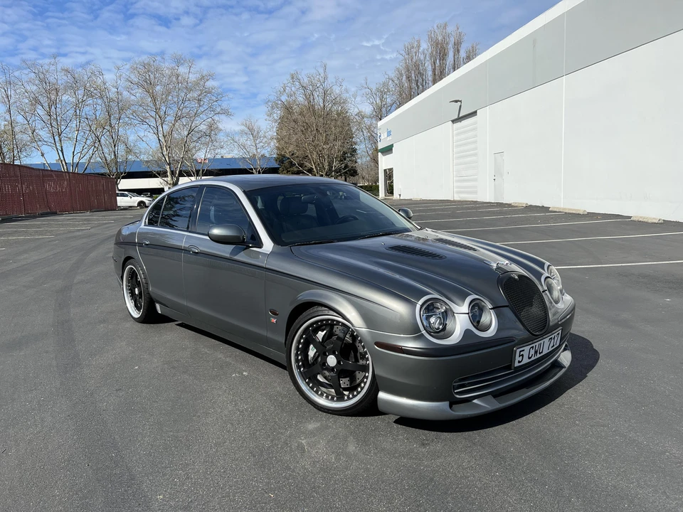 2003 Jaguar S-Type 2nd Gen - Image 22 of 31