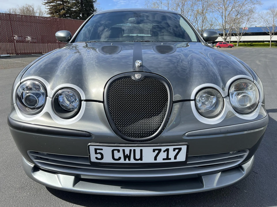 2003 Jaguar S-Type 2nd Gen - Image 7 of 31