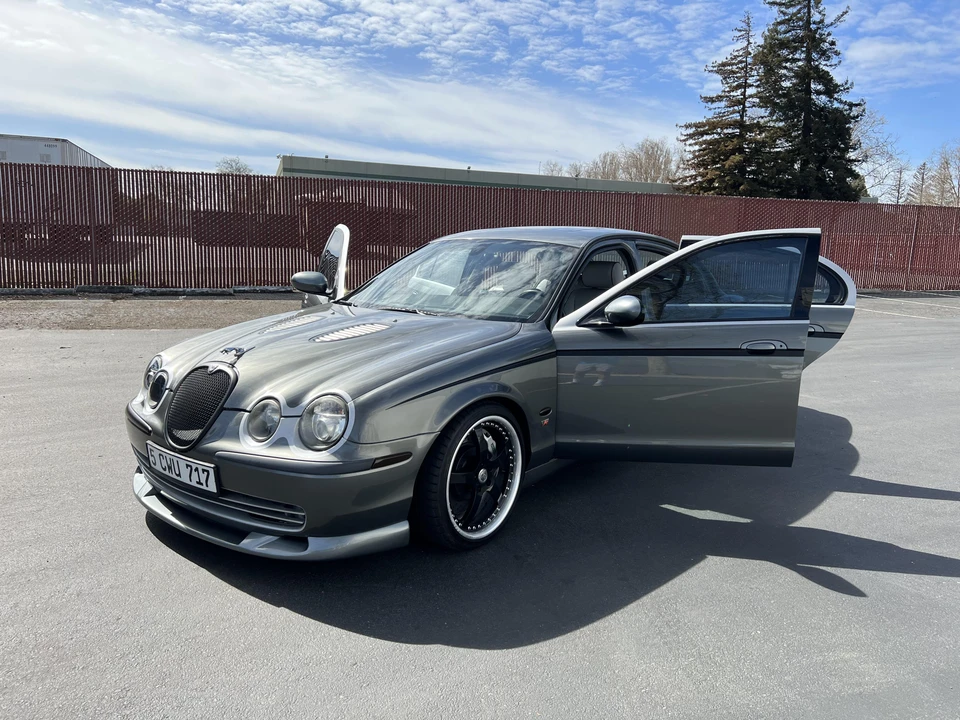 2003 Jaguar S-Type 2nd Gen - Image 24 of 31