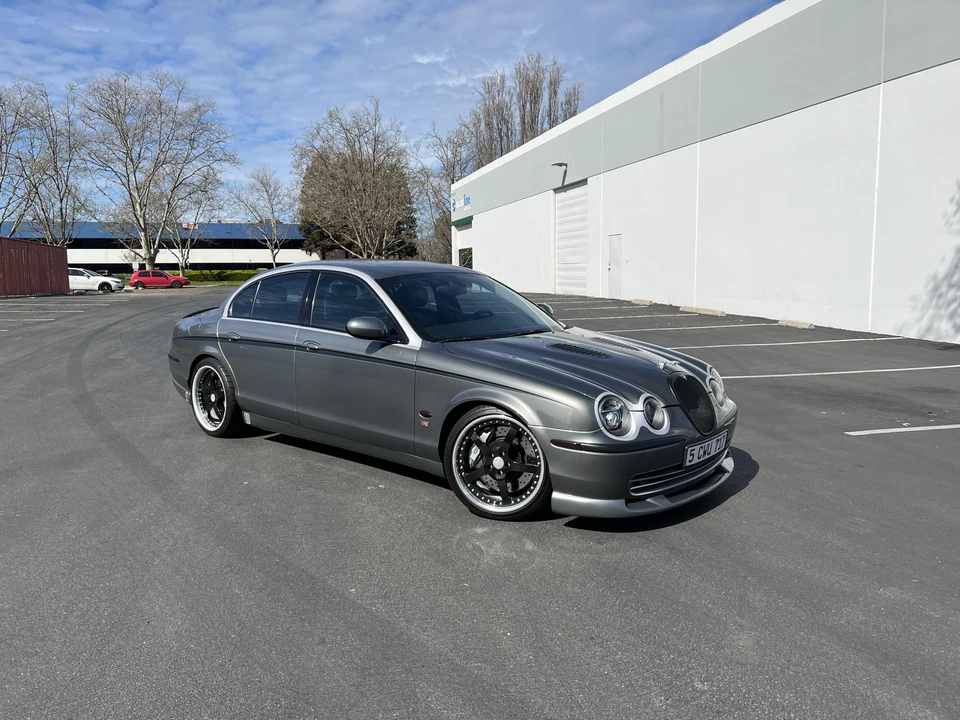 2003 Jaguar S-Type 2nd Gen - Image 20 of 31