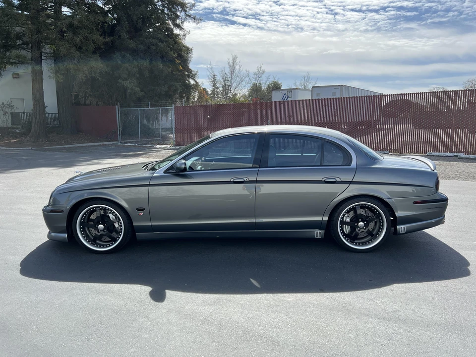 2003 Jaguar S-Type 2nd Gen - Image 10 of 31