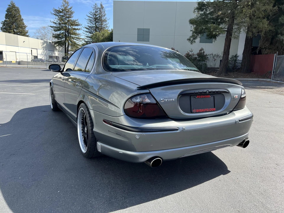 2003 Jaguar S-Type 2nd Gen - Image 12 of 31