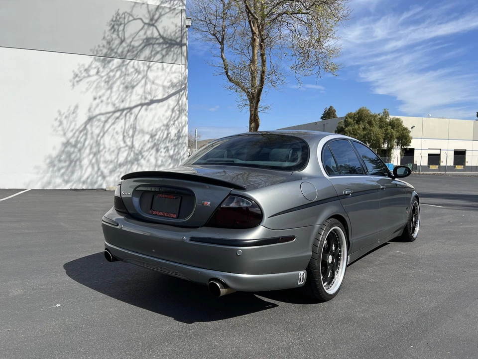 2003 Jaguar S-Type 2nd Gen - Image 15 of 31