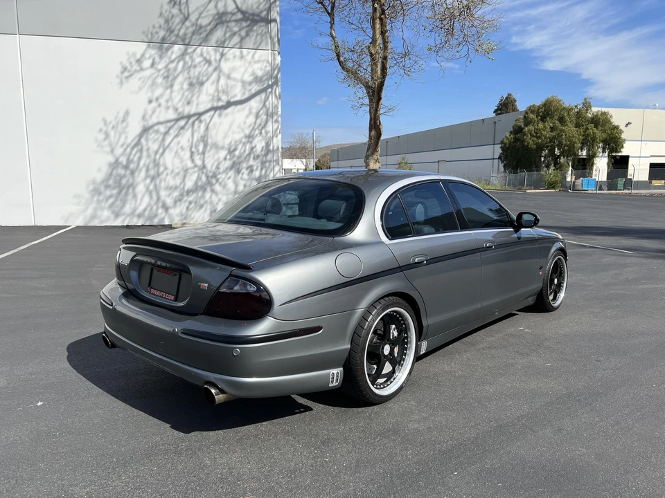 2003 Jaguar S-Type 2nd Gen - Image 16 of 31