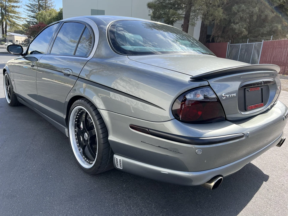 2003 Jaguar S-Type 2nd Gen - Image 11 of 31