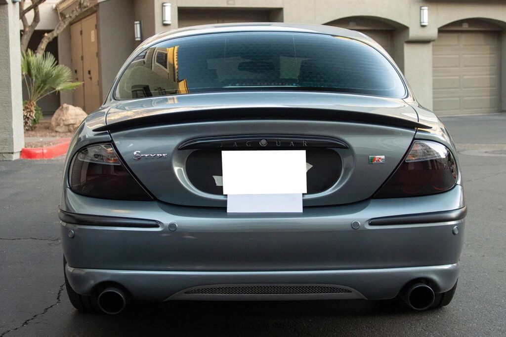 2003 Jaguar S-Type 2nd Gen - Image 7 of 12