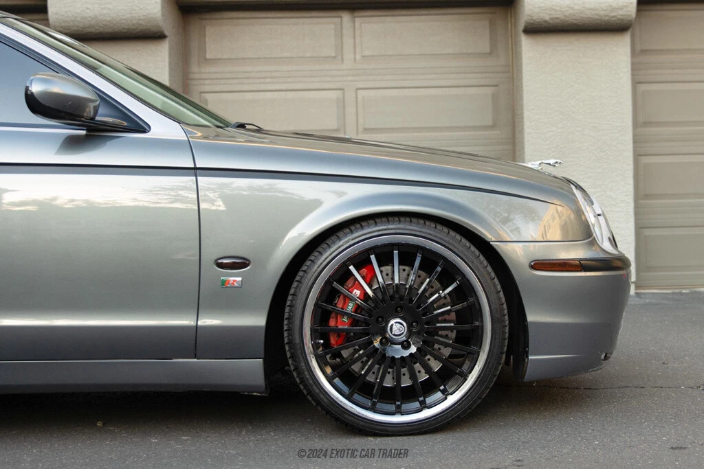 2003 Jaguar S-Type 2nd Gen - Image 11 of 12