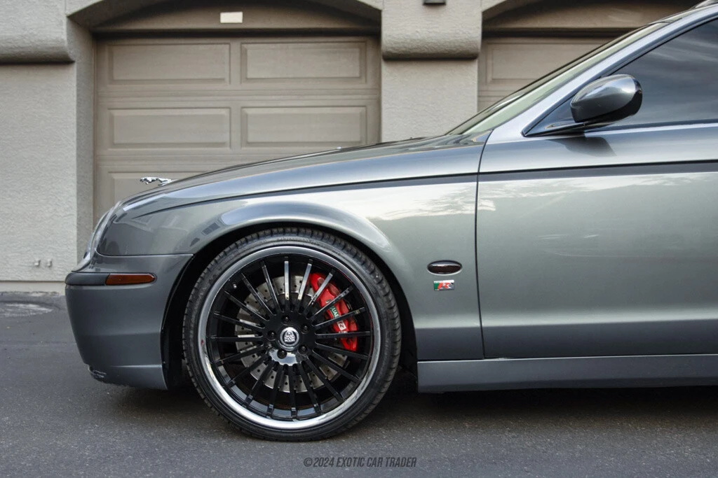2003 Jaguar S-Type 2nd Gen - Image 4 of 12