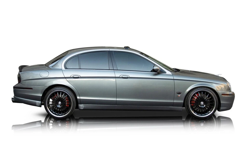 2003 Jaguar S-Type 2nd Gen - Image 2 of 12