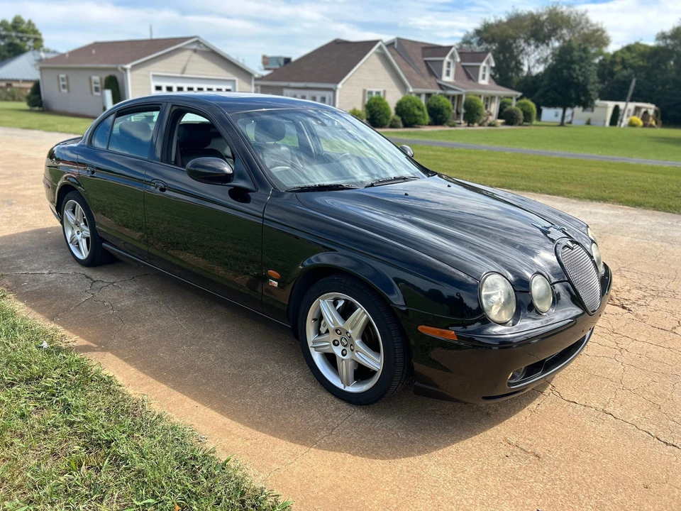 2003 Jaguar S-Type 2nd Gen - Image 10 of 31