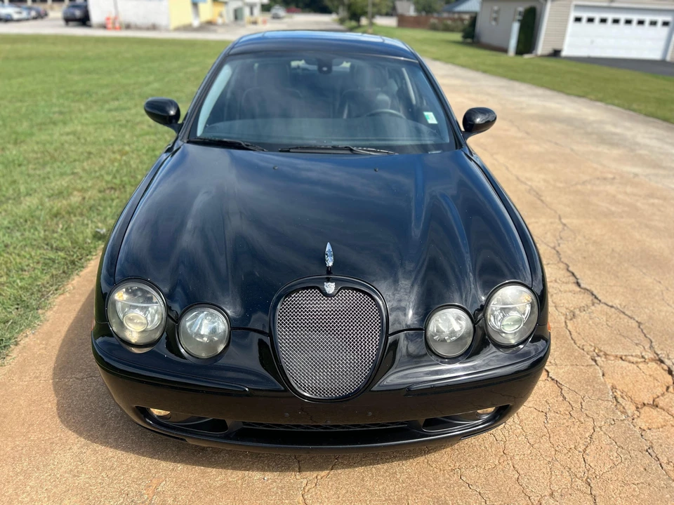2003 Jaguar S-Type 2nd Gen - Image 6 of 31